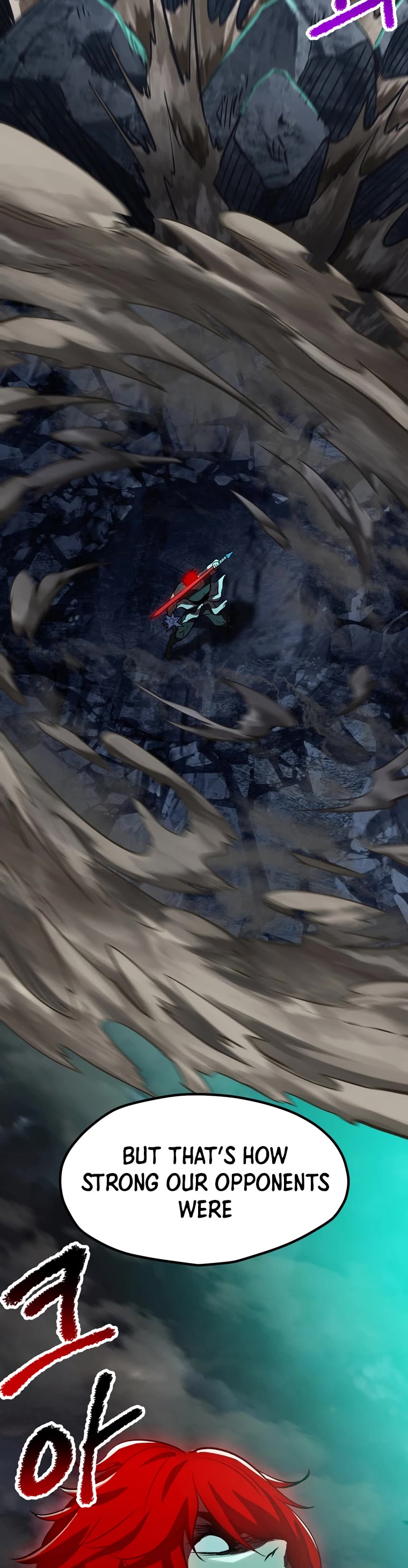 Survival Story of a Sword King in a Fantasy World Chapter 180 page 35 - Chapter 180
