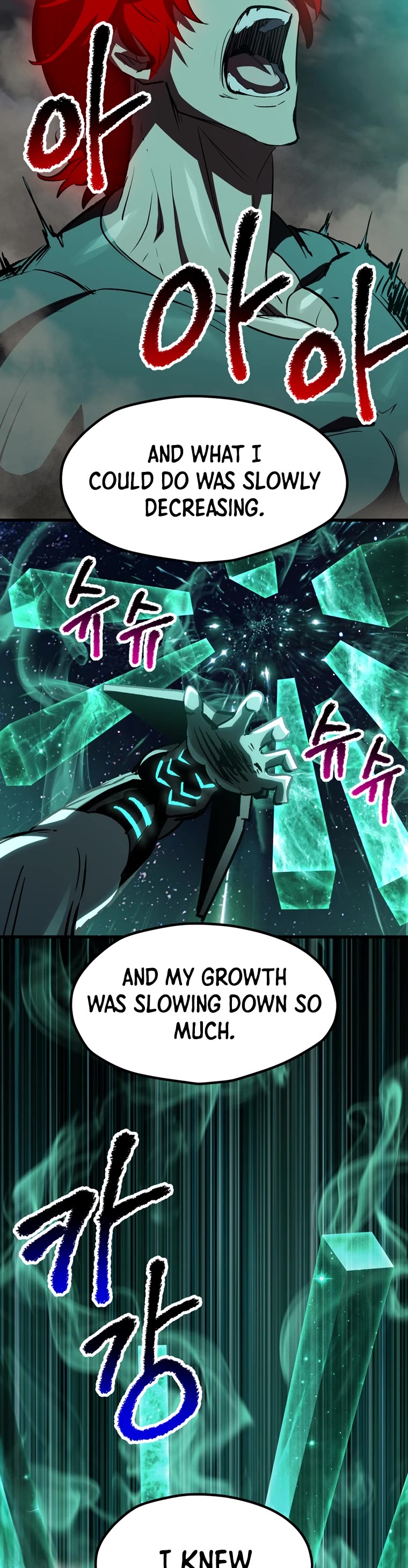 Survival Story of a Sword King in a Fantasy World Chapter 180 page 36 - Chapter 180