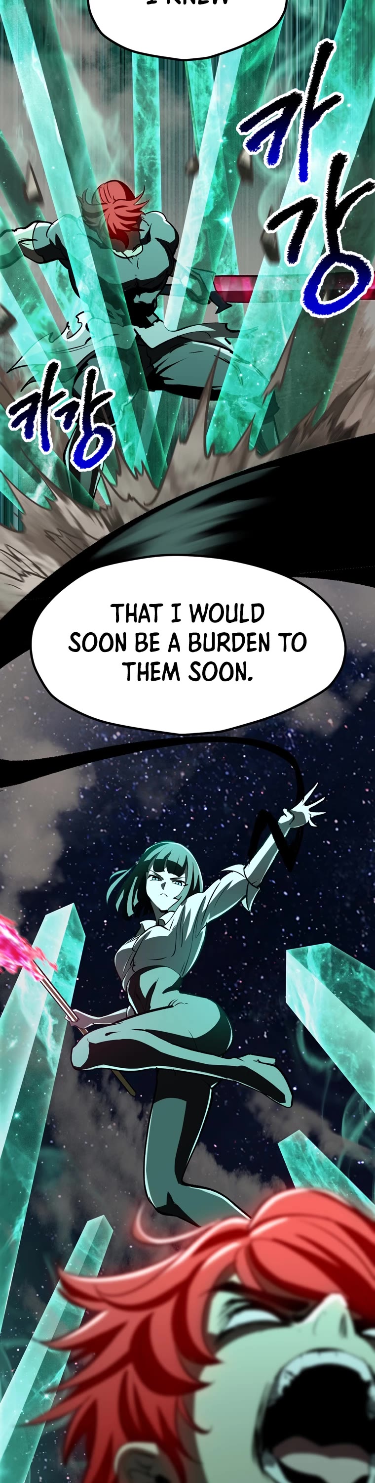 Survival Story of a Sword King in a Fantasy World Chapter 180 page 37 - Chapter 180