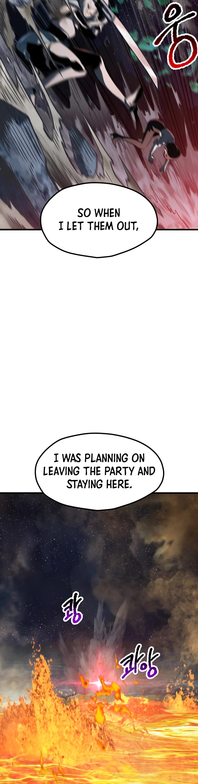 Survival Story of a Sword King in a Fantasy World Chapter 180 page 43 - Chapter 180