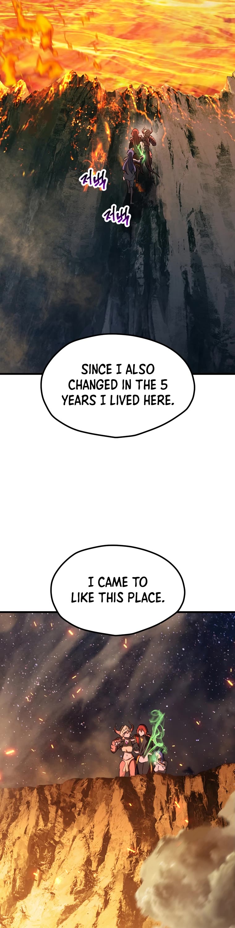 Survival Story of a Sword King in a Fantasy World Chapter 180 page 44 - Chapter 180