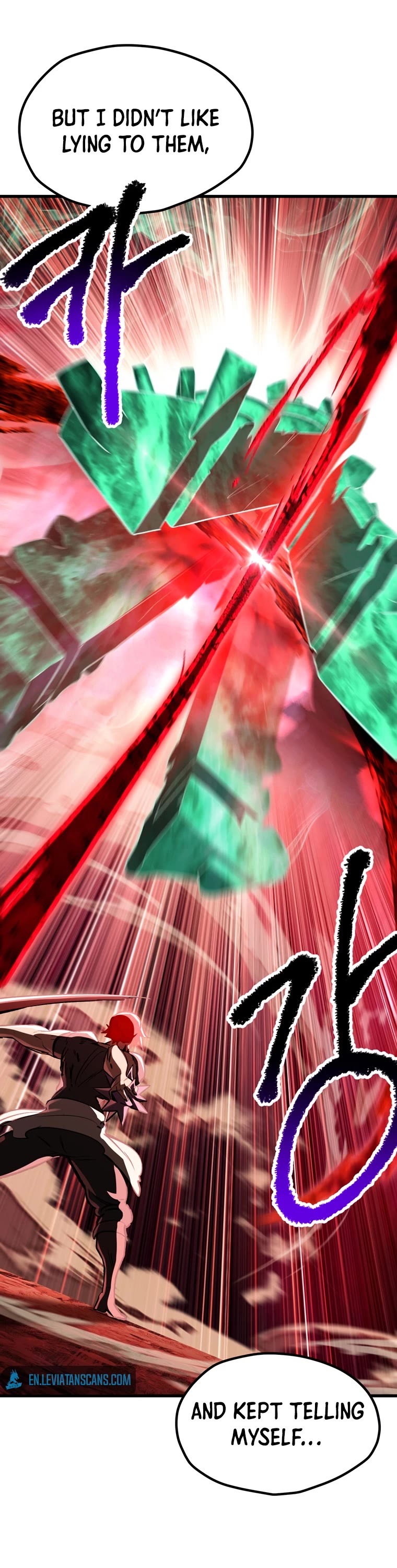 Survival Story of a Sword King in a Fantasy World Chapter 180 page 47 - Chapter 180