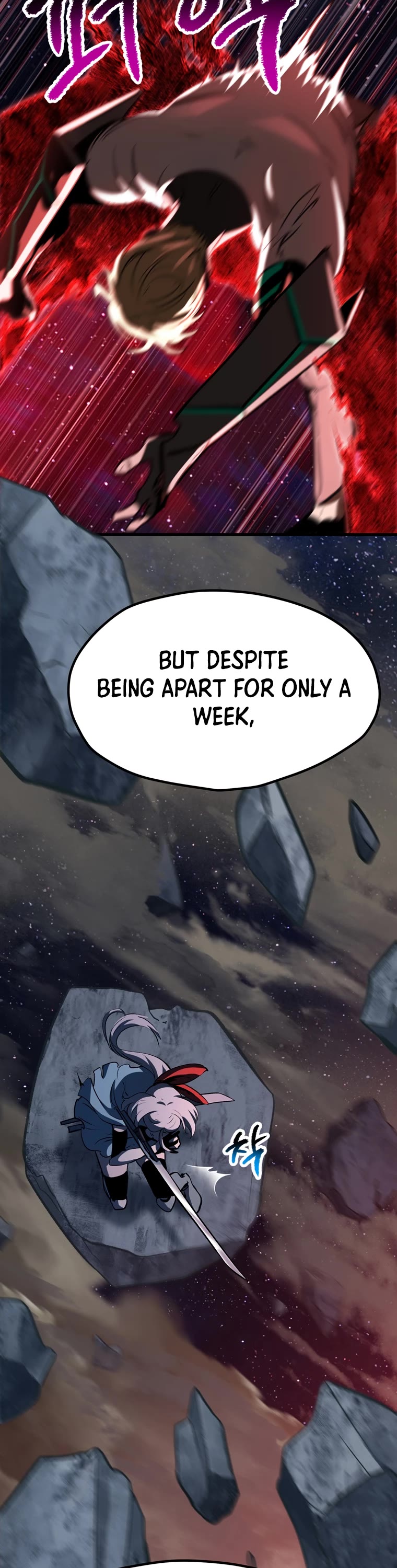 Survival Story of a Sword King in a Fantasy World Chapter 180 page 49 - Chapter 180