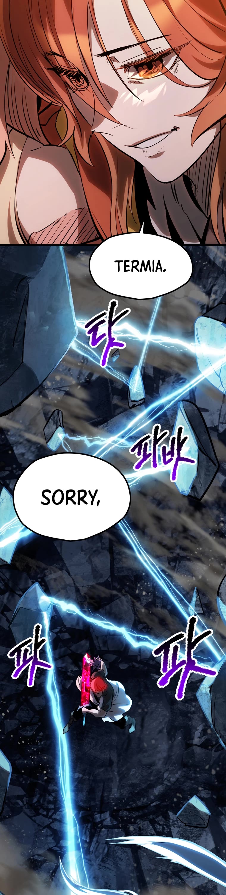 Survival Story of a Sword King in a Fantasy World Chapter 180 page 53 - Chapter 180