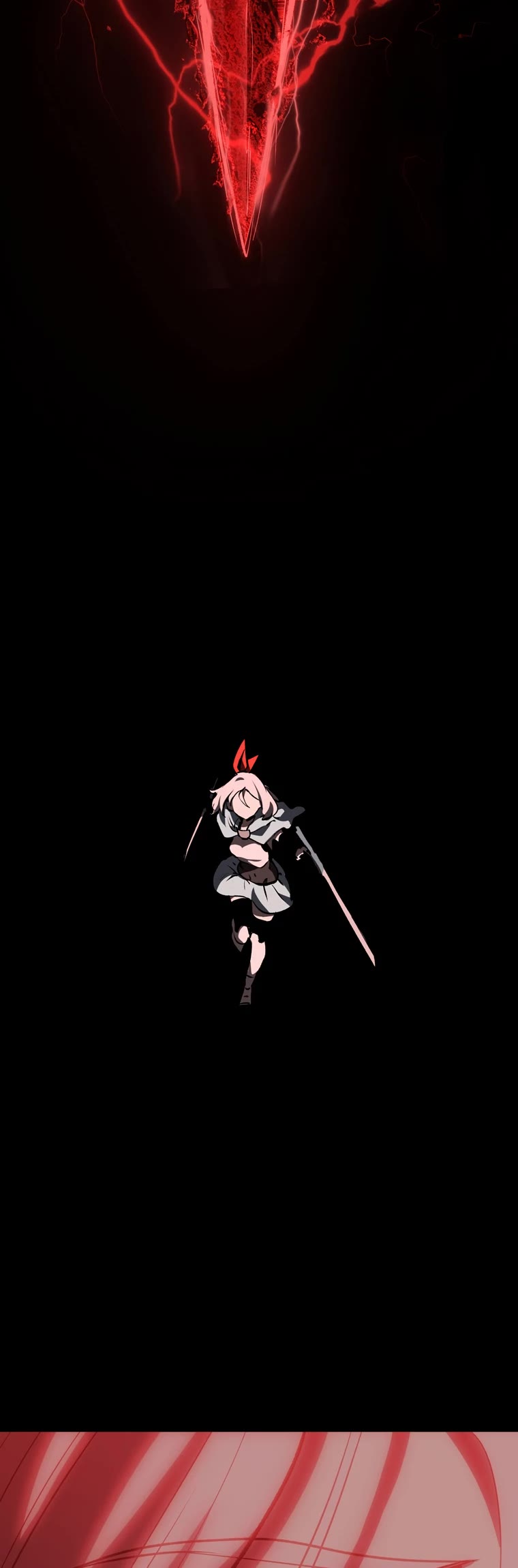 Survival Story of a Sword King in a Fantasy World Chapter 180 page 61 - Chapter 180