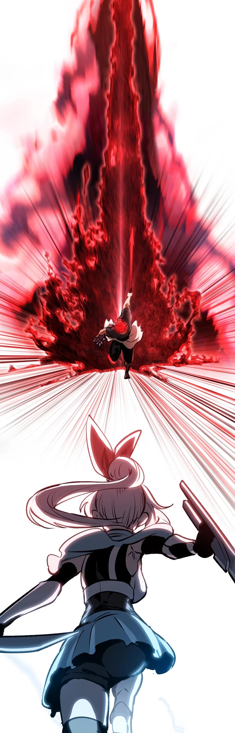 Survival Story of a Sword King in a Fantasy World Chapter 181 page 10 - Chapter 181