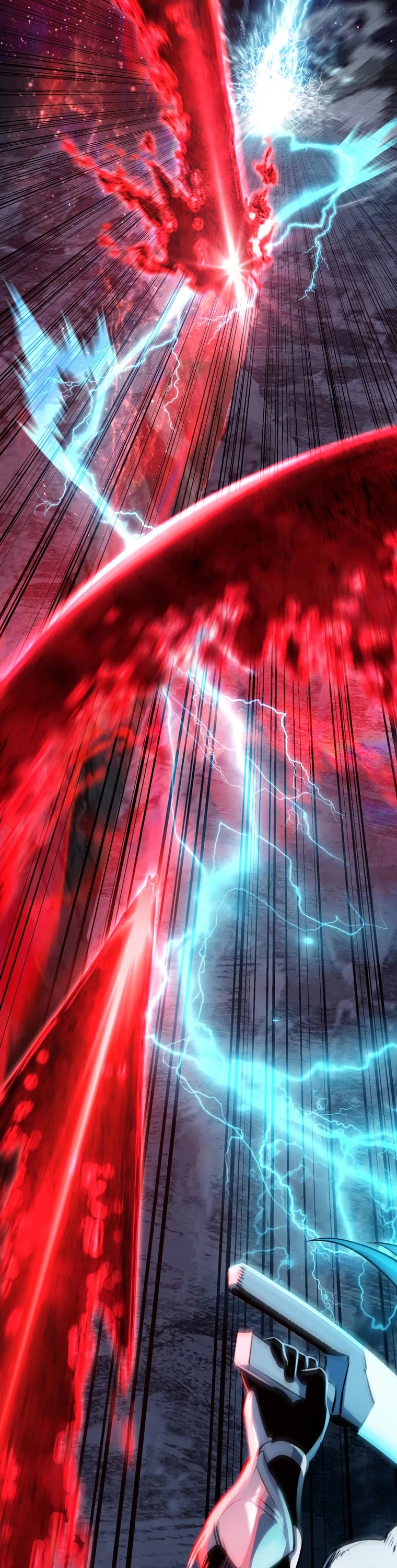 Survival Story of a Sword King in a Fantasy World Chapter 181 page 18 - Chapter 181