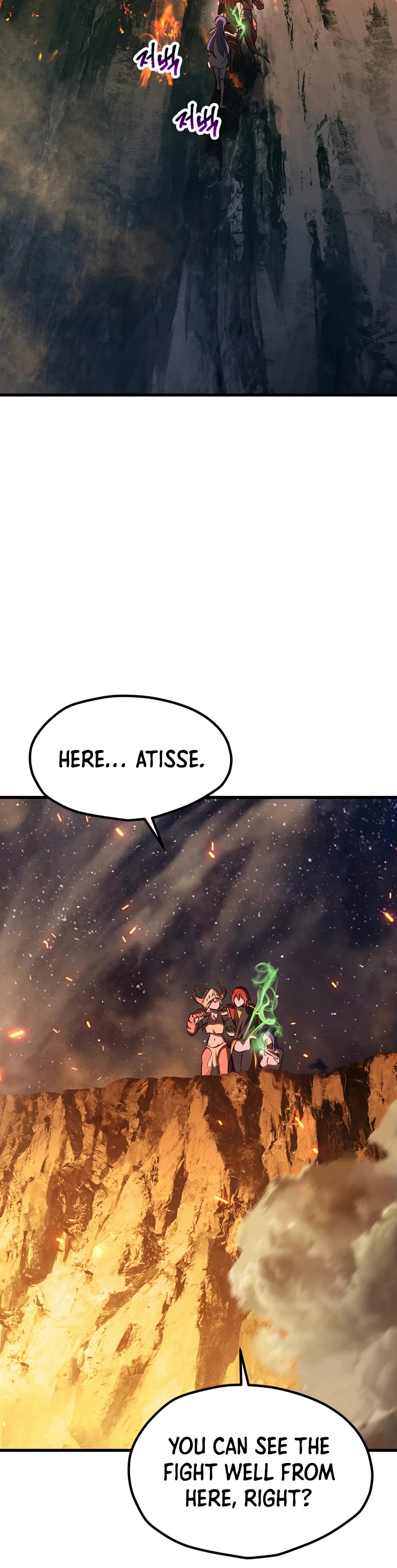 Survival Story of a Sword King in a Fantasy World Chapter 181 page 2 - Chapter 181