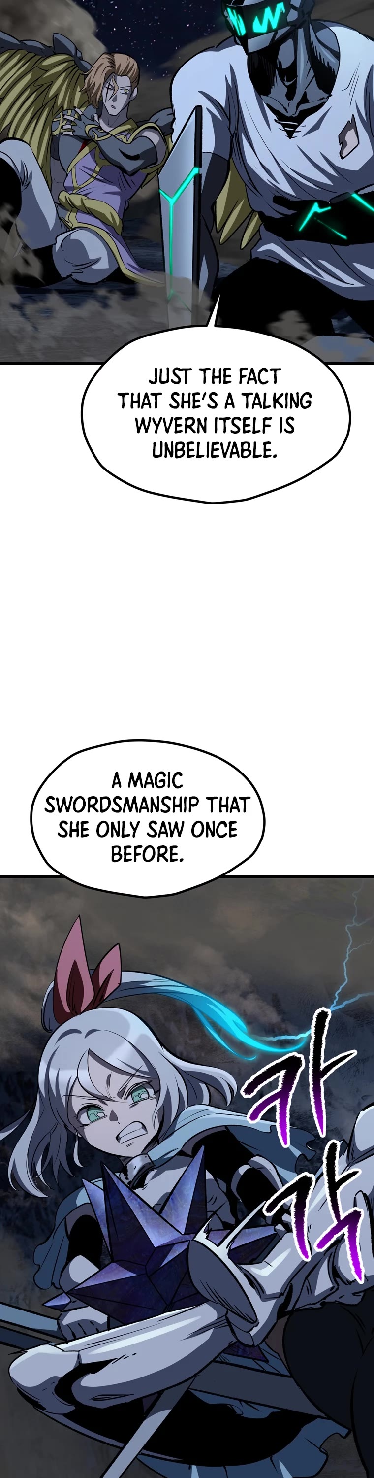 Survival Story of a Sword King in a Fantasy World Chapter 181 page 23 - Chapter 181