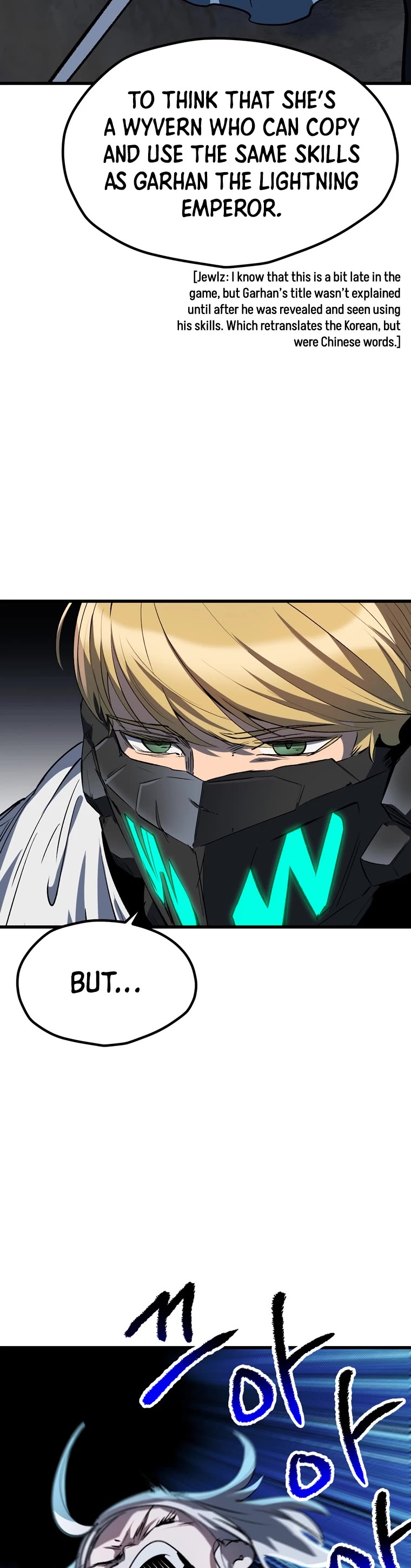 Survival Story of a Sword King in a Fantasy World Chapter 181 page 24 - Chapter 181
