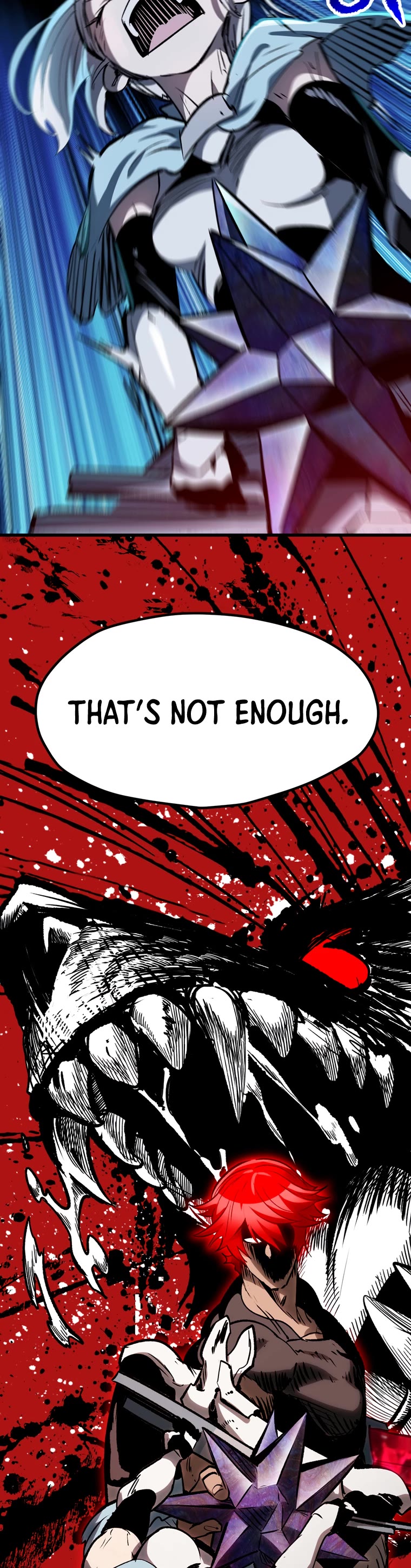 Survival Story of a Sword King in a Fantasy World Chapter 181 page 25 - Chapter 181
