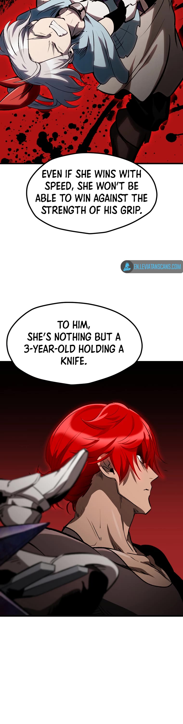 Survival Story of a Sword King in a Fantasy World Chapter 181 page 26 - Chapter 181