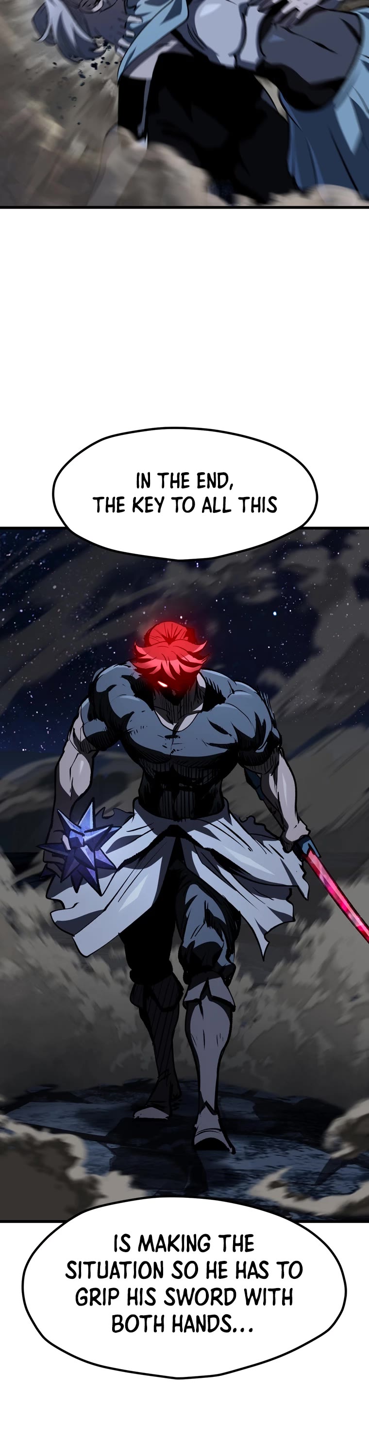 Survival Story of a Sword King in a Fantasy World Chapter 181 page 28 - Chapter 181