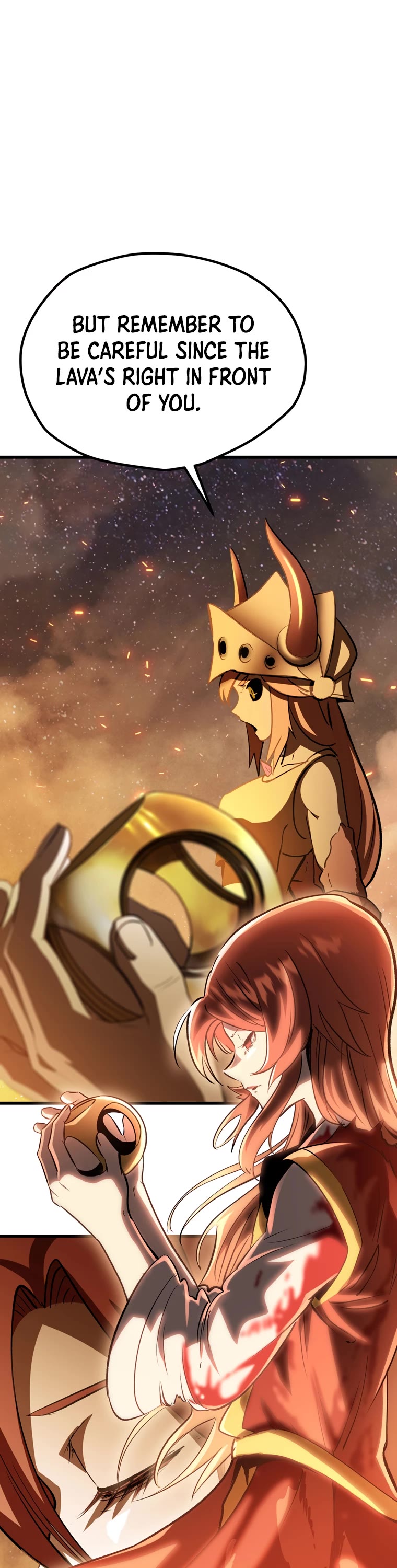 Survival Story of a Sword King in a Fantasy World Chapter 181 page 3 - Chapter 181