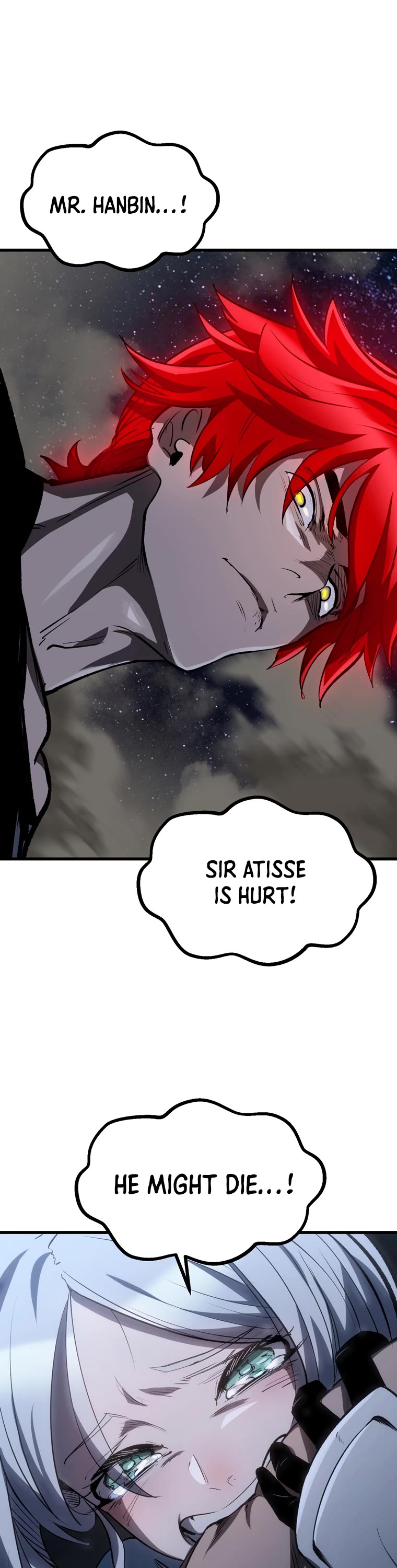 Survival Story of a Sword King in a Fantasy World Chapter 181 page 31 - Chapter 181