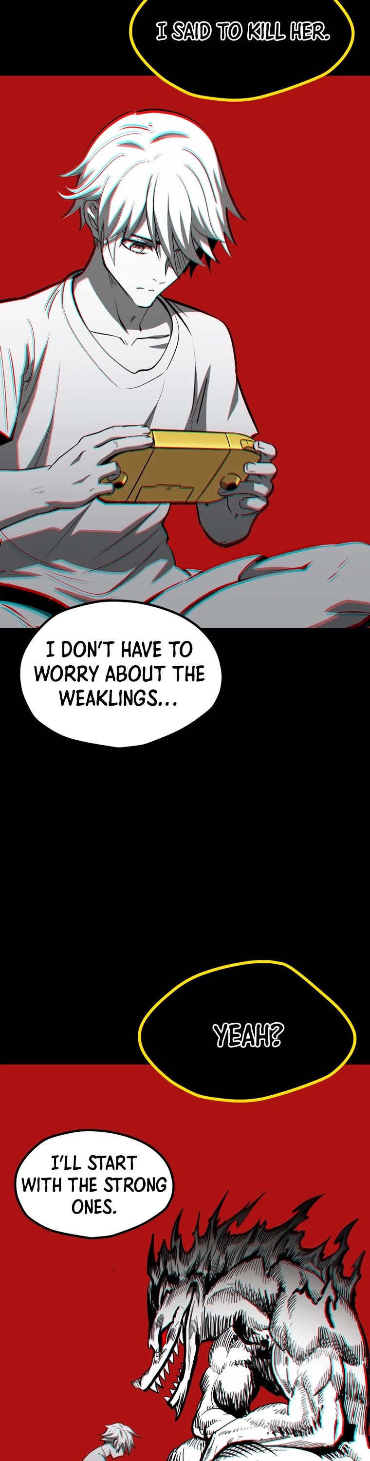 Survival Story of a Sword King in a Fantasy World Chapter 181 page 33 - Chapter 181