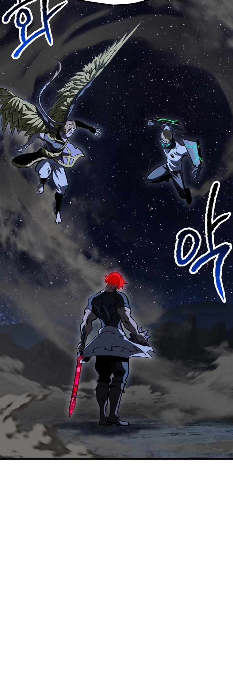 Survival Story of a Sword King in a Fantasy World Chapter 181 page 35 - Chapter 181
