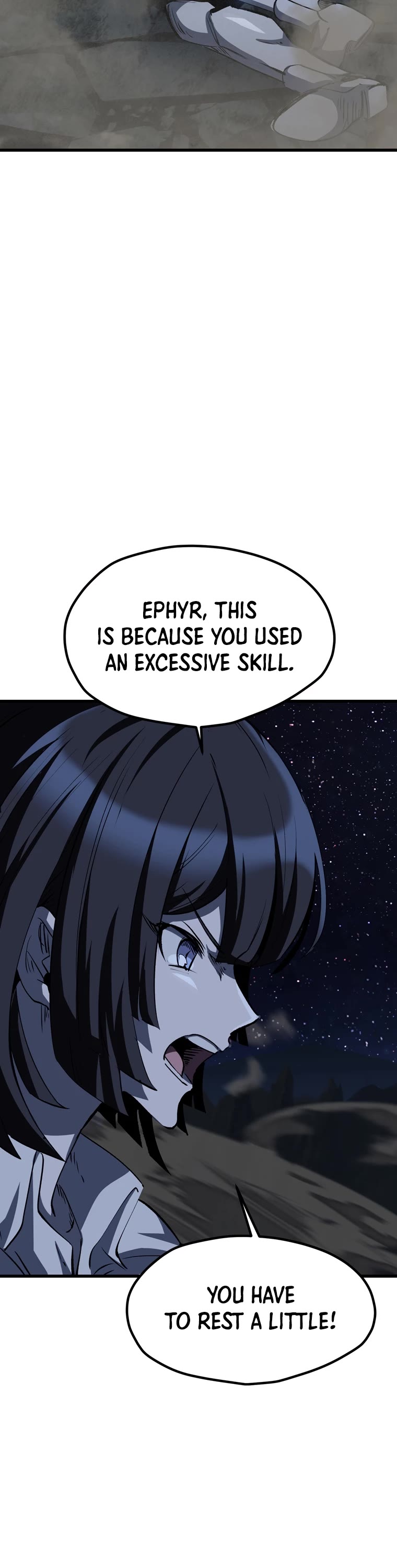 Survival Story of a Sword King in a Fantasy World Chapter 181 page 37 - Chapter 181