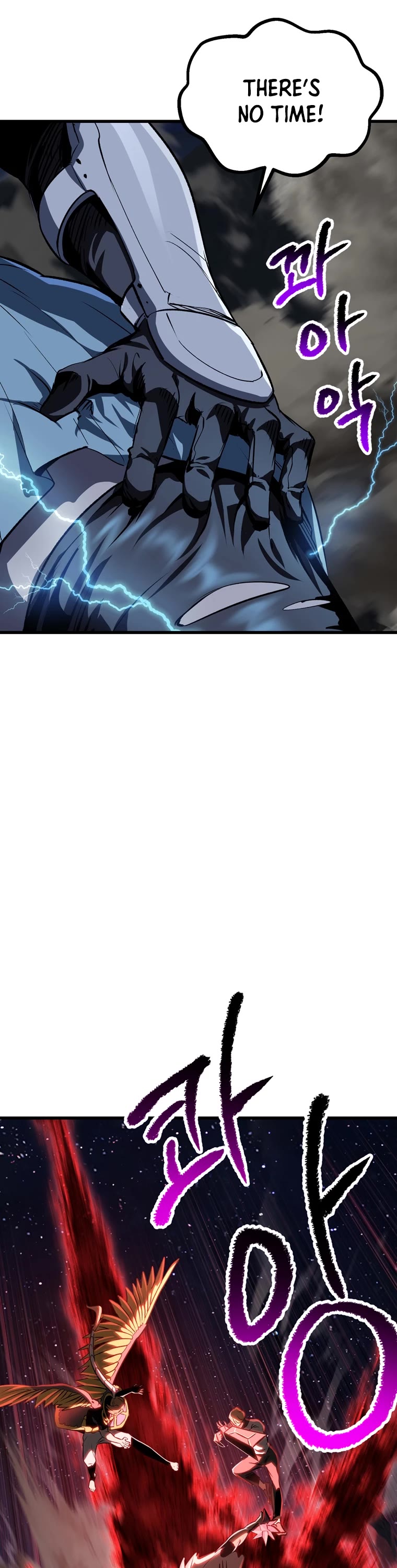 Survival Story of a Sword King in a Fantasy World Chapter 181 page 38 - Chapter 181