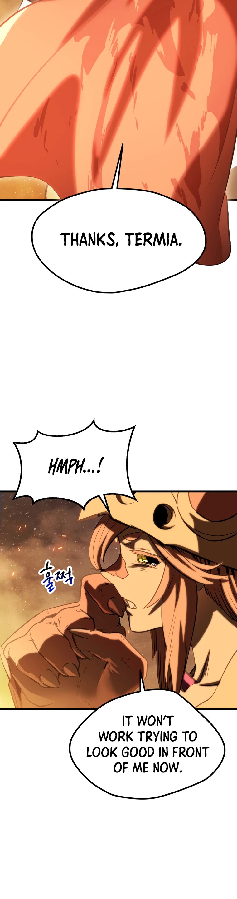 Survival Story of a Sword King in a Fantasy World Chapter 181 page 4 - Chapter 181