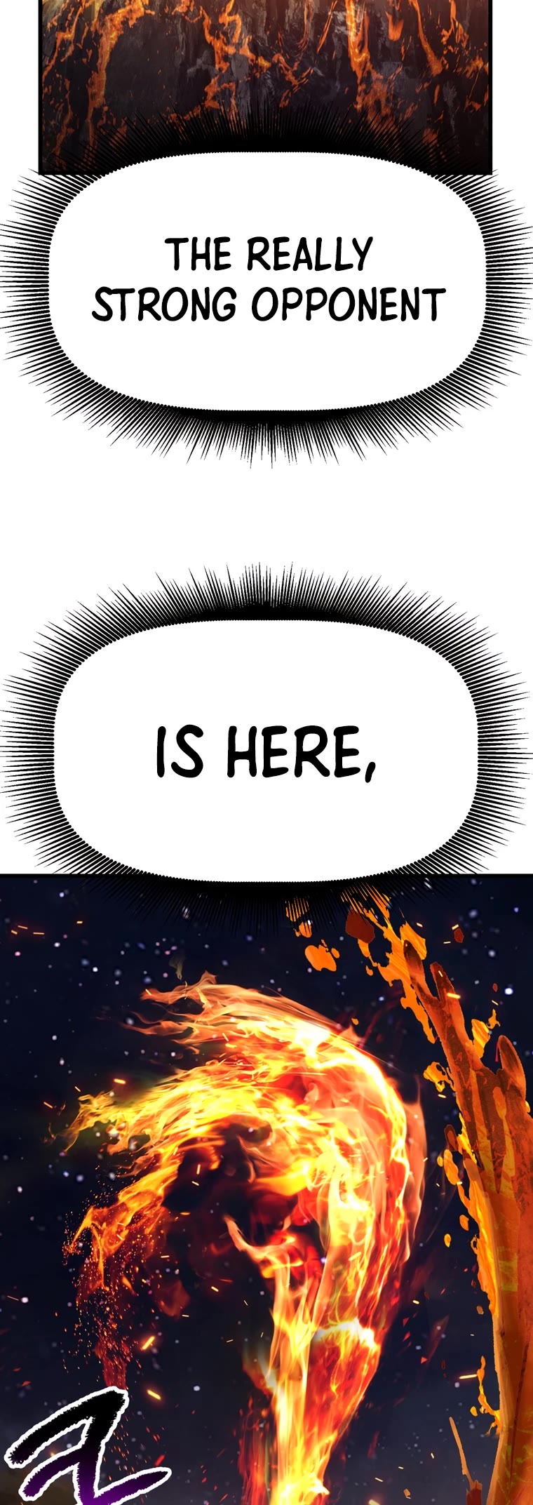 Survival Story of a Sword King in a Fantasy World Chapter 181 page 45 - Chapter 181