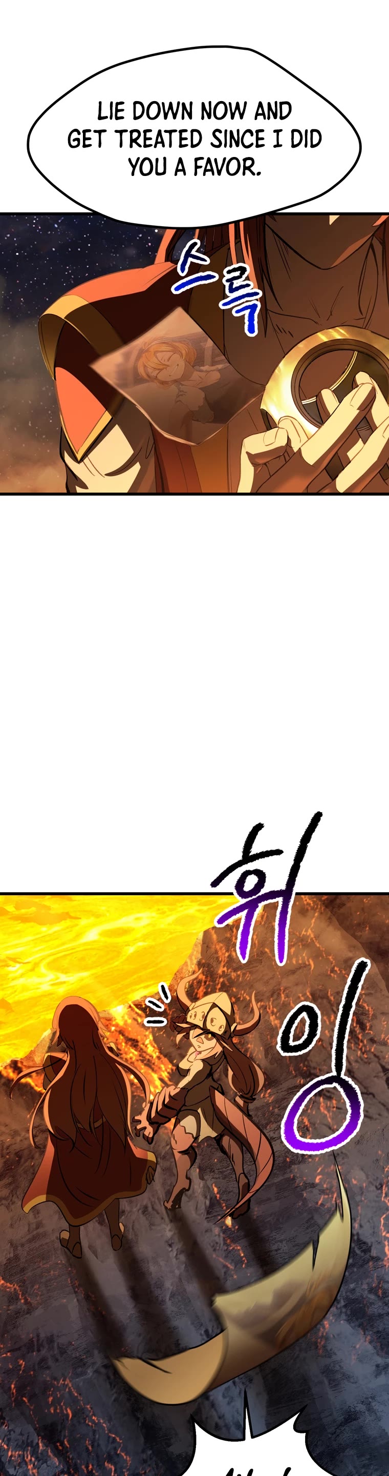 Survival Story of a Sword King in a Fantasy World Chapter 181 page 5 - Chapter 181