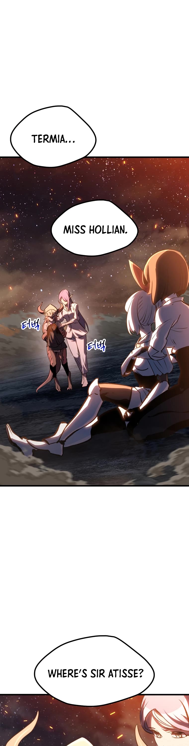 Survival Story of a Sword King in a Fantasy World Chapter 181 page 51 - Chapter 181