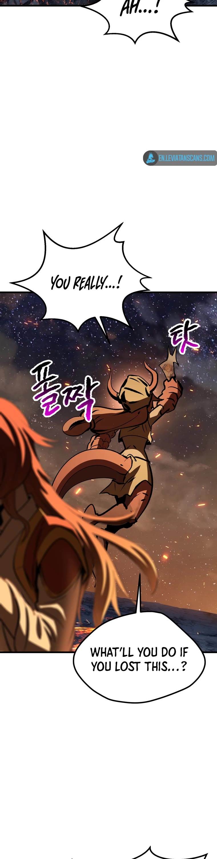 Survival Story of a Sword King in a Fantasy World Chapter 181 page 6 - Chapter 181