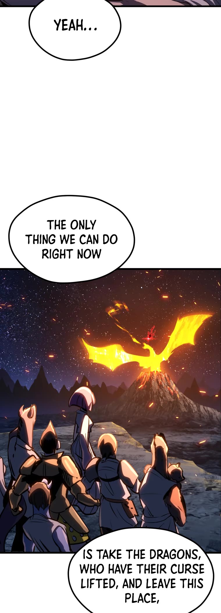 Survival Story of a Sword King in a Fantasy World Chapter 182 page 10 - Chapter 182