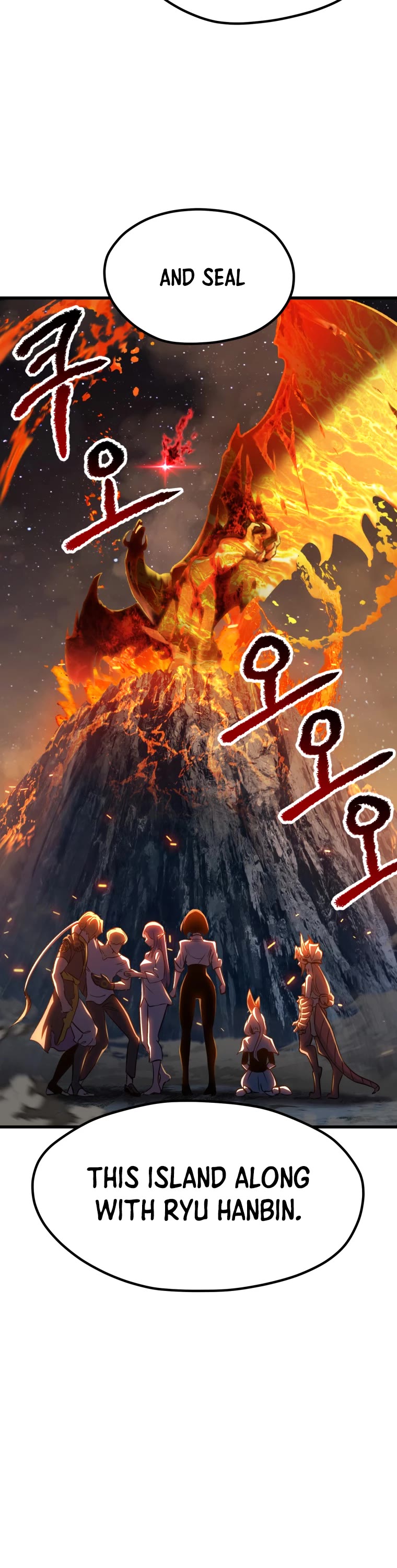 Survival Story of a Sword King in a Fantasy World Chapter 182 page 11 - Chapter 182