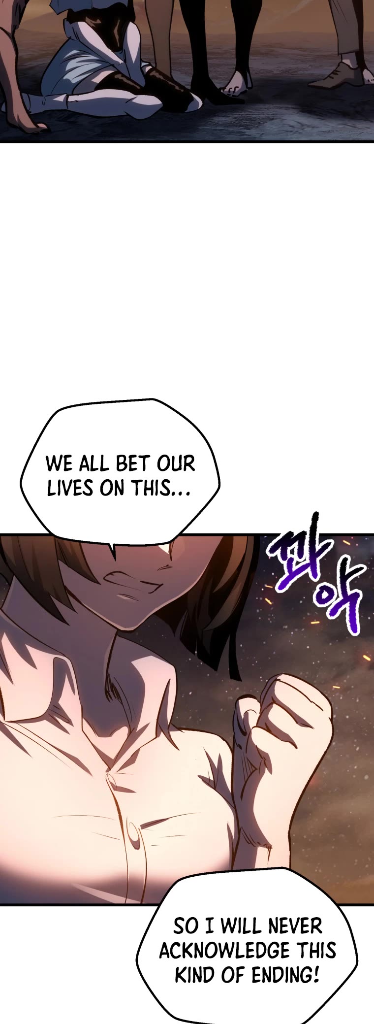 Survival Story of a Sword King in a Fantasy World Chapter 182 page 14 - Chapter 182