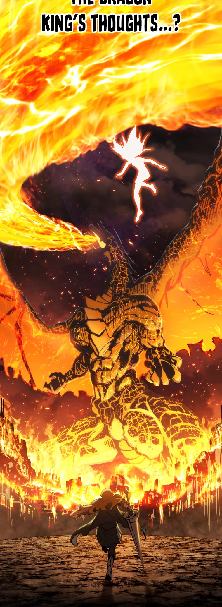 Survival Story of a Sword King in a Fantasy World Chapter 182 page 25 - Chapter 182