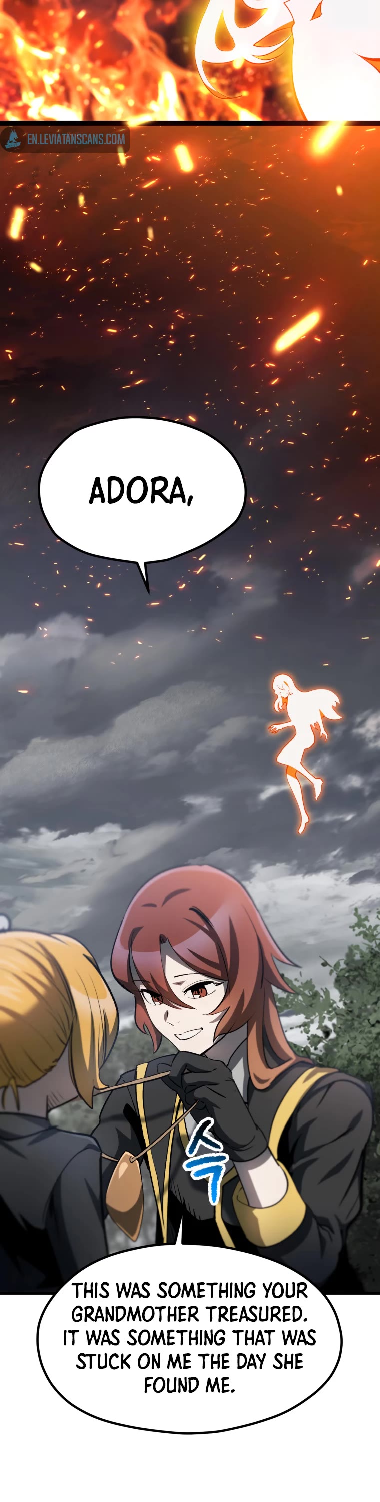 Survival Story of a Sword King in a Fantasy World Chapter 182 page 27 - Chapter 182