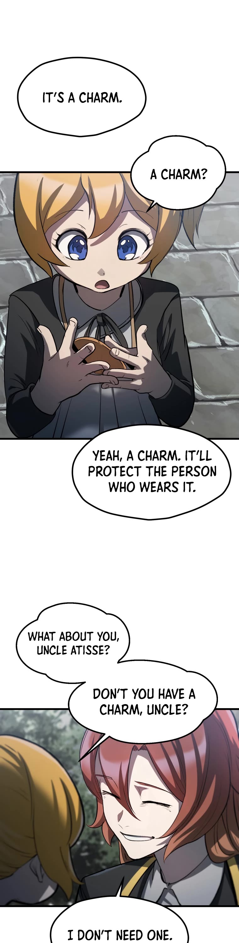 Survival Story of a Sword King in a Fantasy World Chapter 182 page 28 - Chapter 182