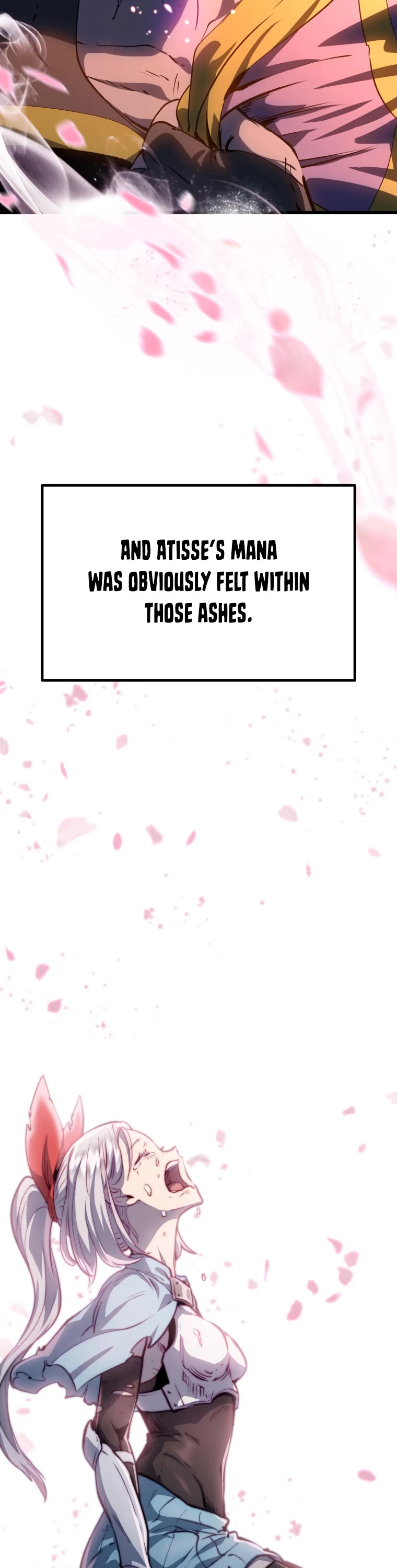 Survival Story of a Sword King in a Fantasy World Chapter 182 page 3 - Chapter 182