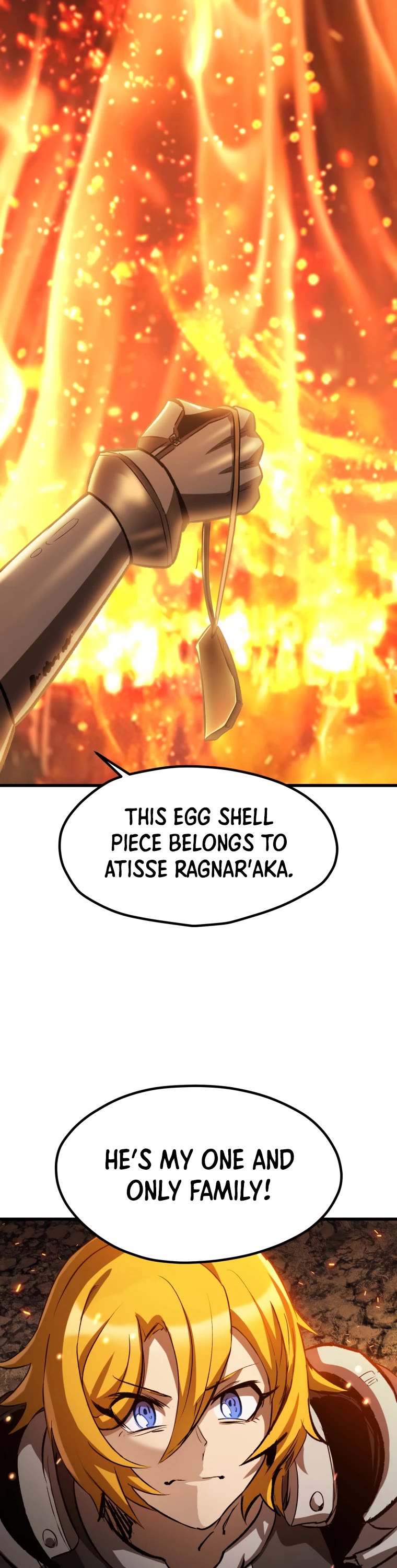 Survival Story of a Sword King in a Fantasy World Chapter 182 page 31 - Chapter 182
