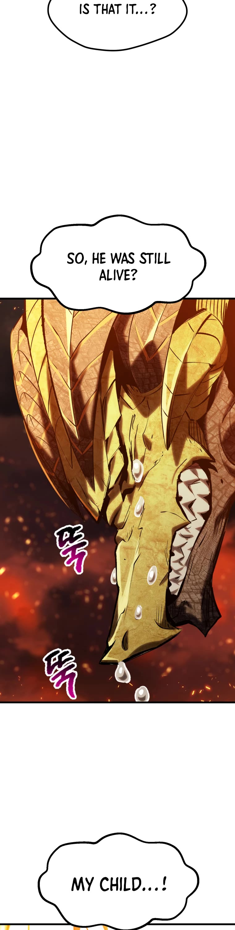 Survival Story of a Sword King in a Fantasy World Chapter 182 page 33 - Chapter 182