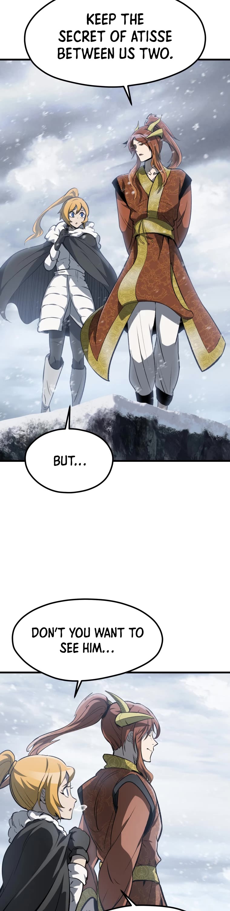 Survival Story of a Sword King in a Fantasy World Chapter 182 page 36 - Chapter 182