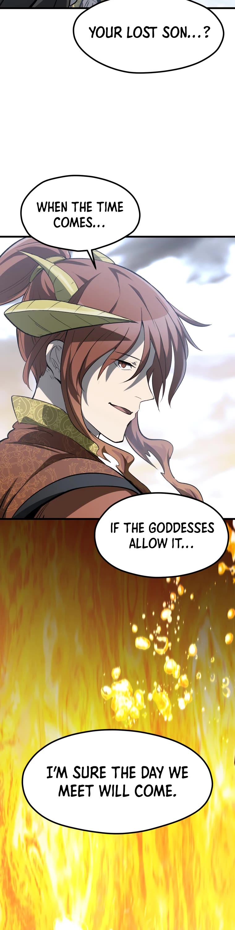 Survival Story of a Sword King in a Fantasy World Chapter 182 page 37 - Chapter 182
