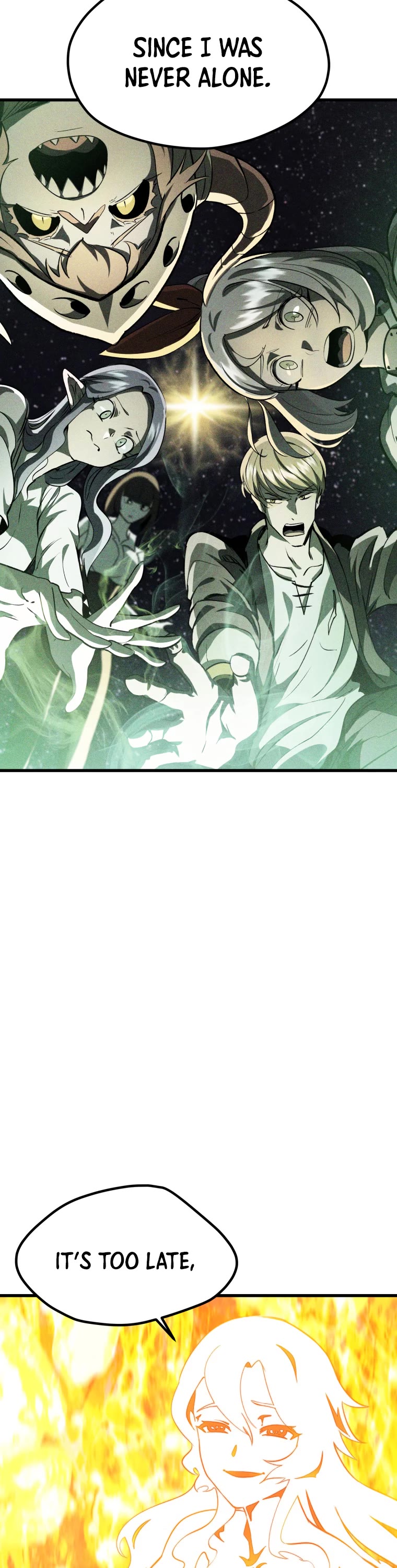 Survival Story of a Sword King in a Fantasy World Chapter 182 page 41 - Chapter 182