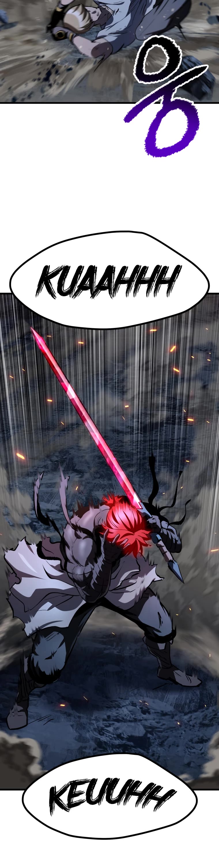 Survival Story of a Sword King in a Fantasy World Chapter 182 page 61 - Chapter 182