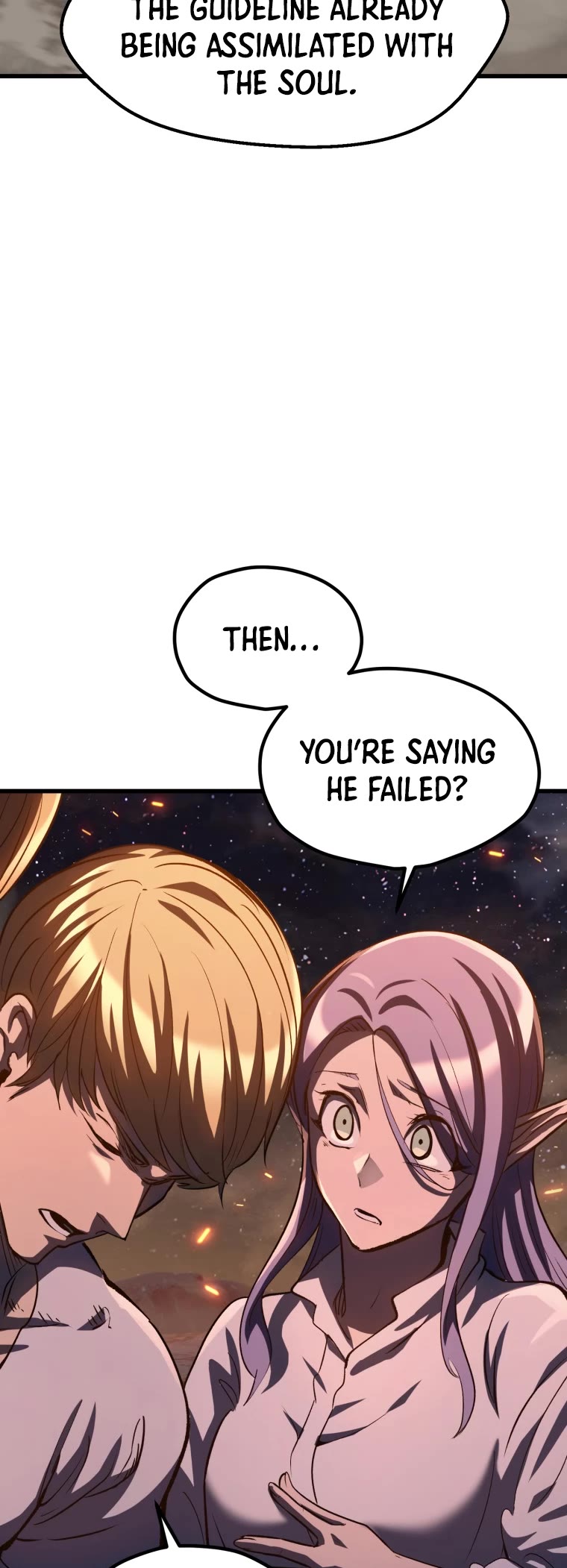Survival Story of a Sword King in a Fantasy World Chapter 182 page 9 - Chapter 182