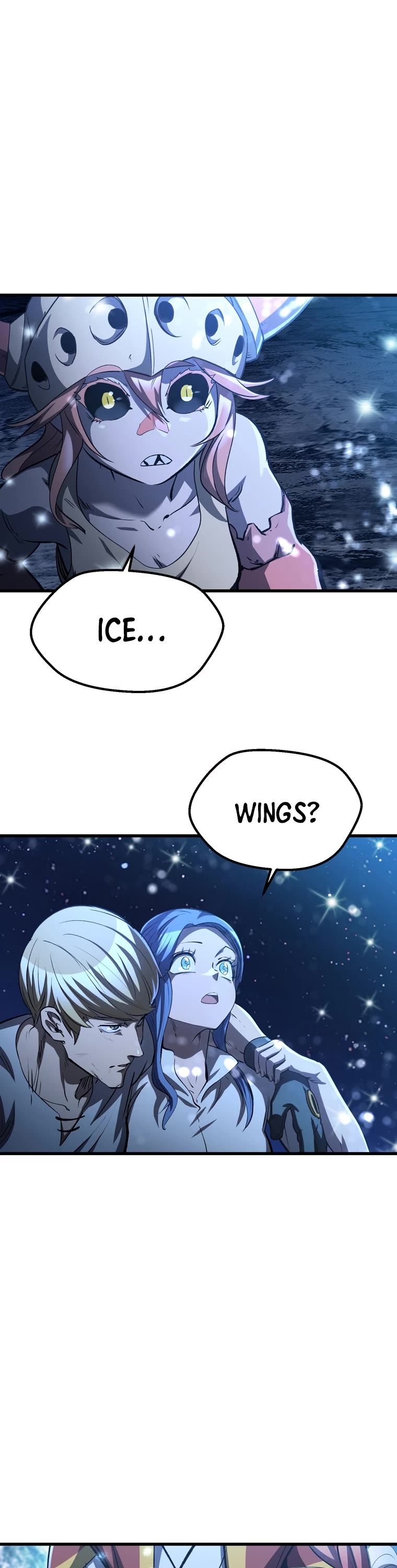 Survival Story of a Sword King in a Fantasy World Chapter 183 page 12 - Chapter 183
