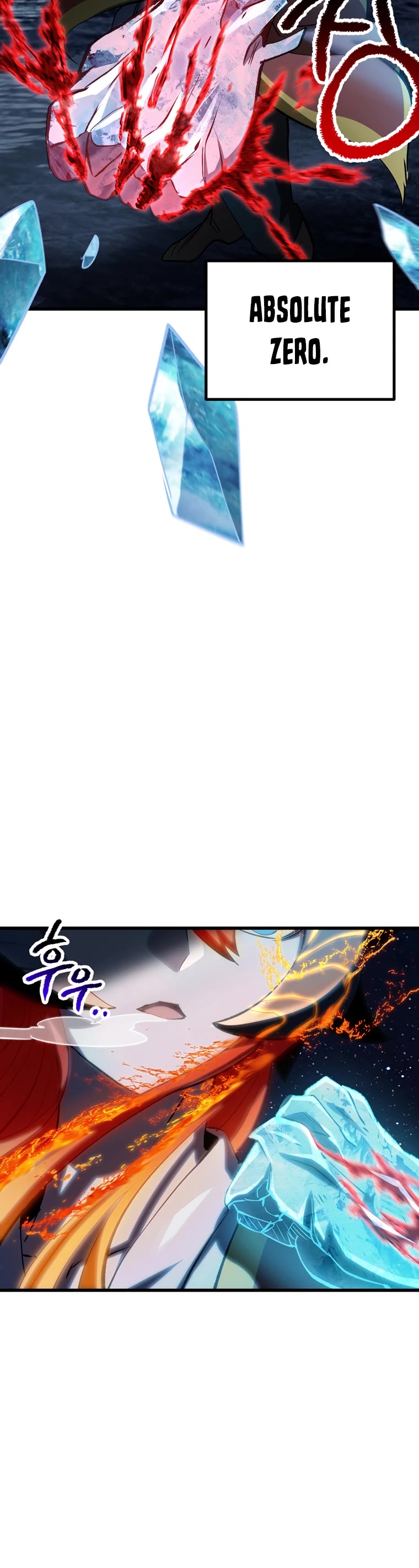 Survival Story of a Sword King in a Fantasy World Chapter 183 page 20 - Chapter 183
