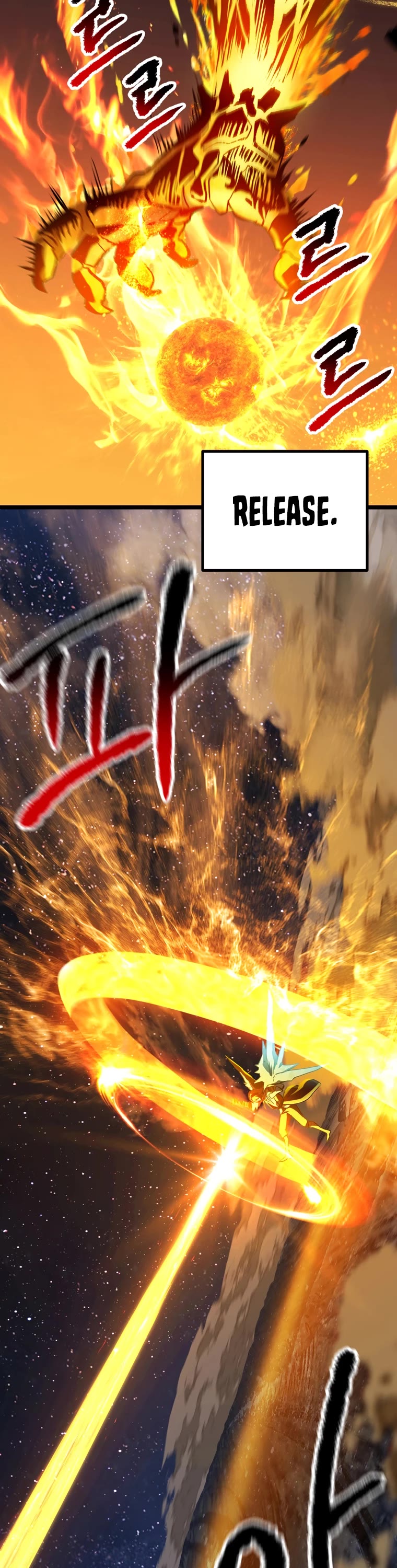 Survival Story of a Sword King in a Fantasy World Chapter 183 page 22 - Chapter 183