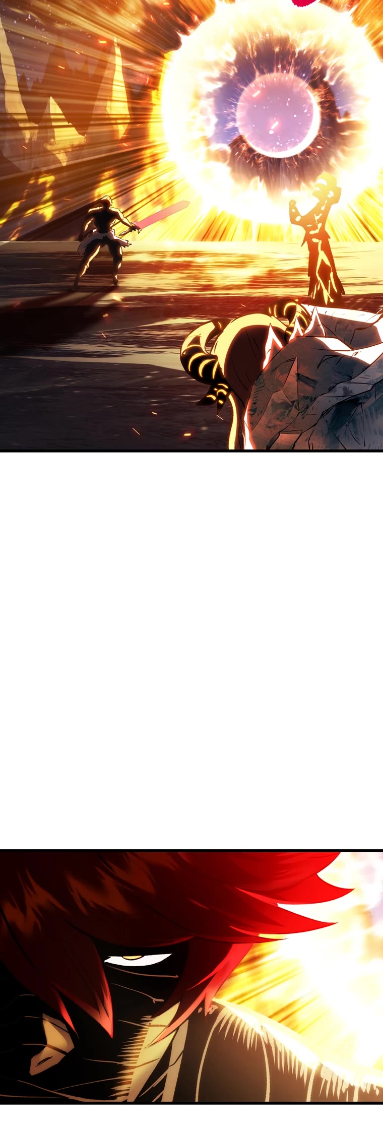 Survival Story of a Sword King in a Fantasy World Chapter 183 page 25 - Chapter 183