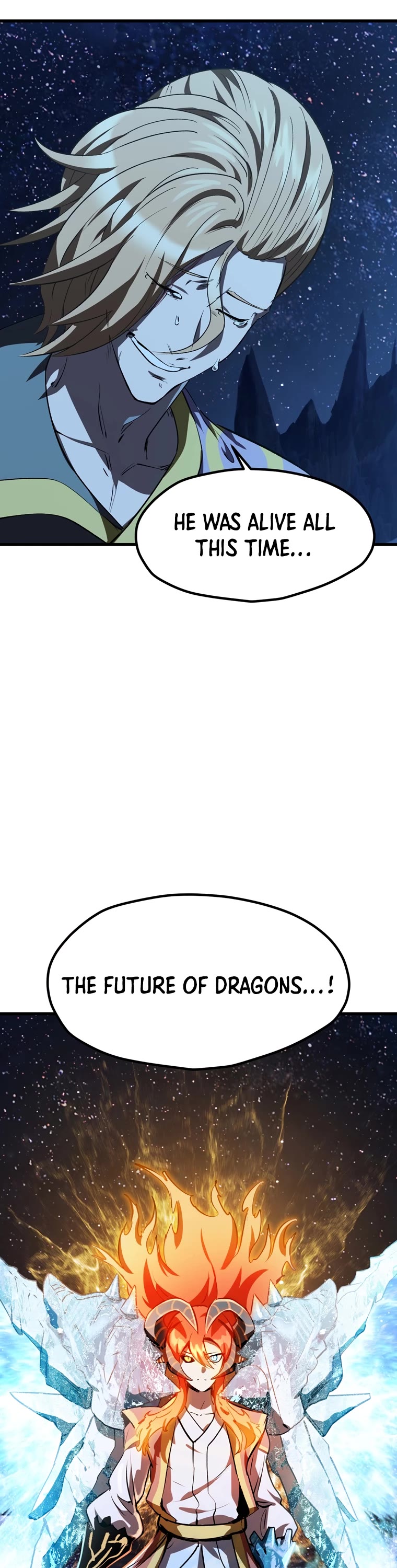 Survival Story of a Sword King in a Fantasy World Chapter 183 page 27 - Chapter 183