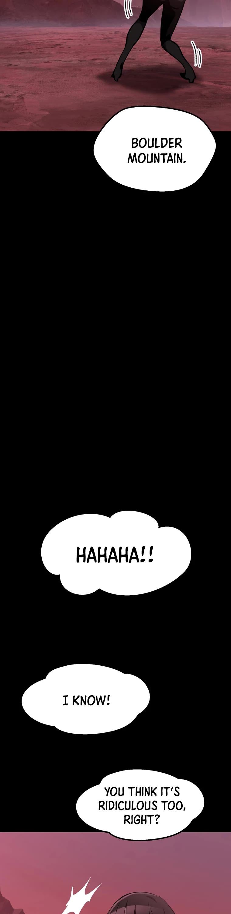 Survival Story of a Sword King in a Fantasy World Chapter 183 page 33 - Chapter 183