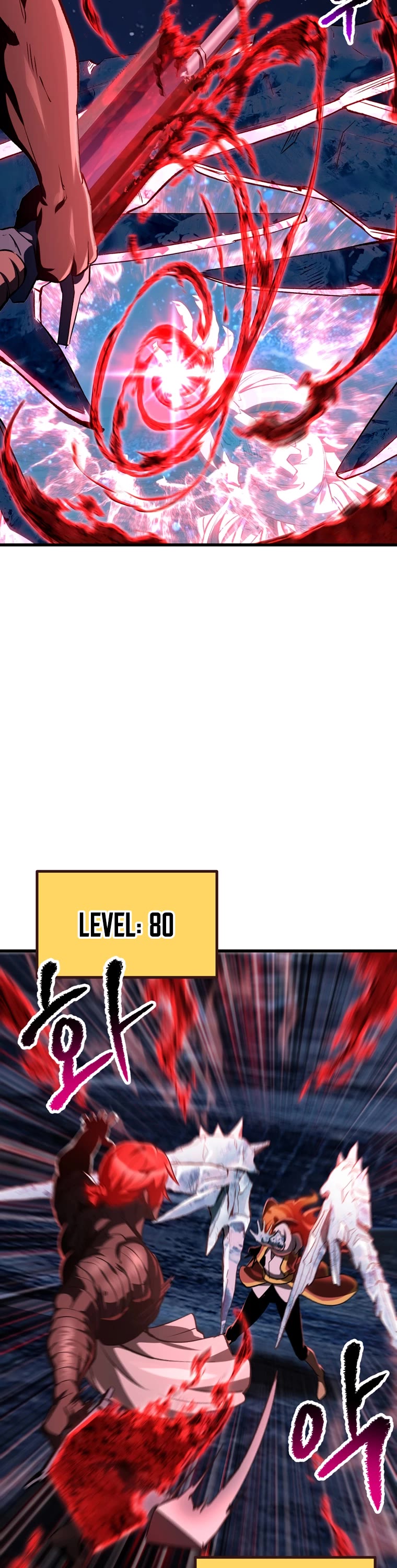 Survival Story of a Sword King in a Fantasy World Chapter 183 page 41 - Chapter 183