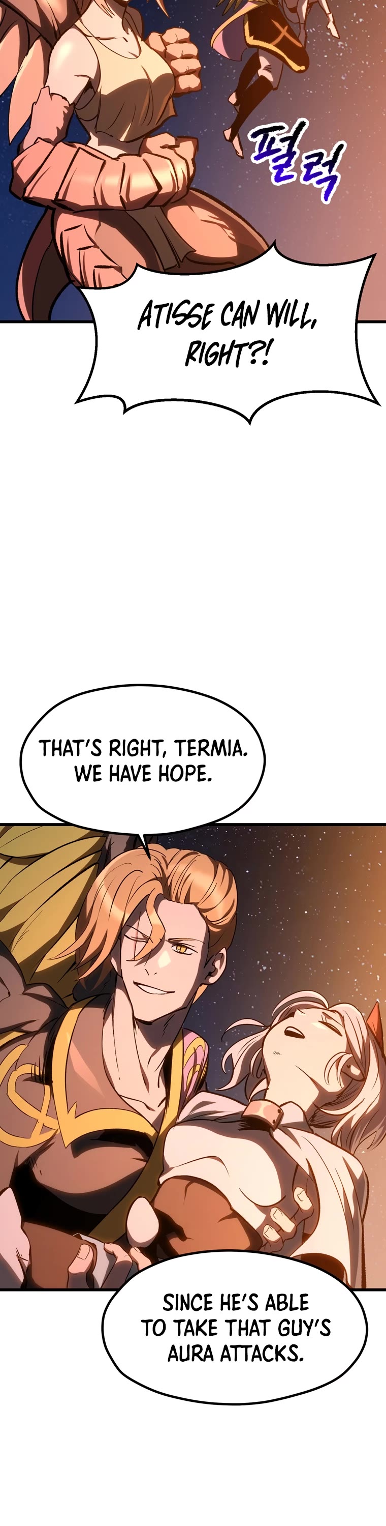 Survival Story of a Sword King in a Fantasy World Chapter 183 page 46 - Chapter 183